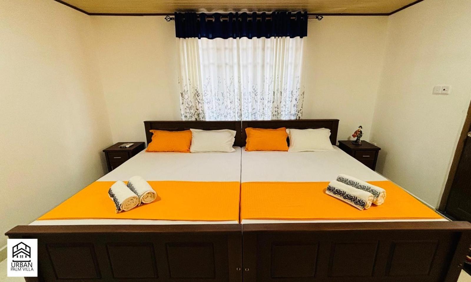 Urban Palm Villa Anuradhapura Exterior photo
