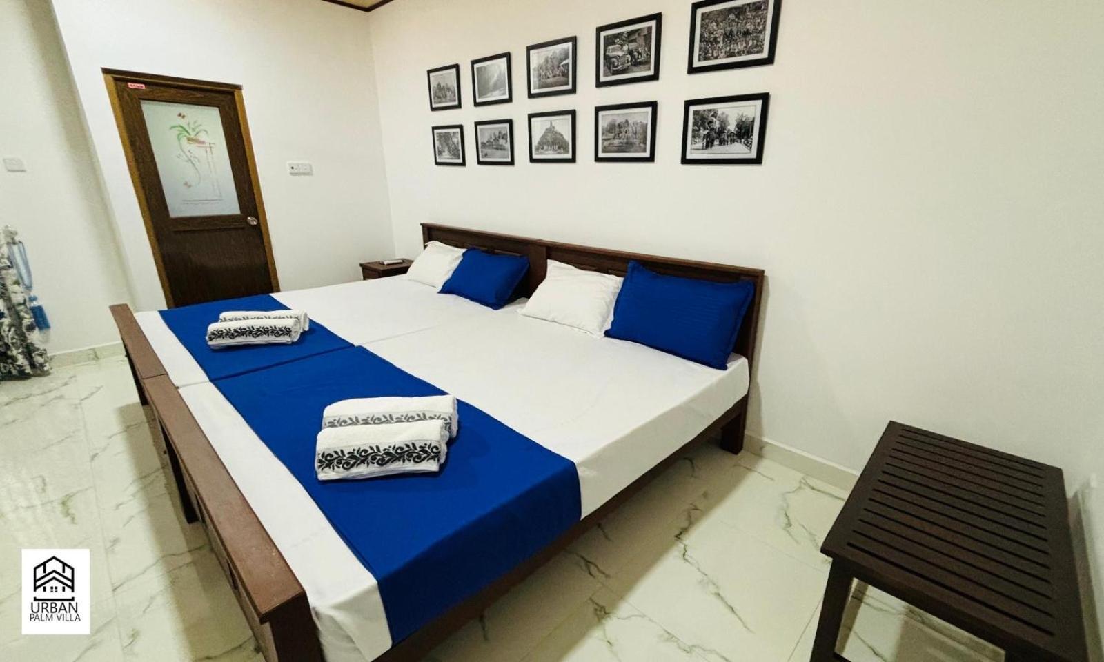 Urban Palm Villa Anuradhapura Exterior photo